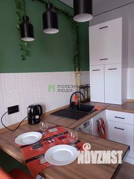 1-к квартира, вторичка, 40м2, 10/12 этаж