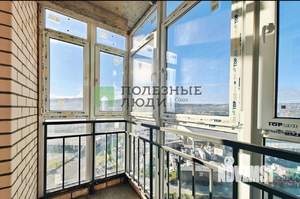 4-к квартира, вторичка, 117м2, 8/16 этаж