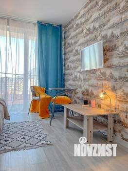 1-к квартира, вторичка, 23м2, 4/5 этаж