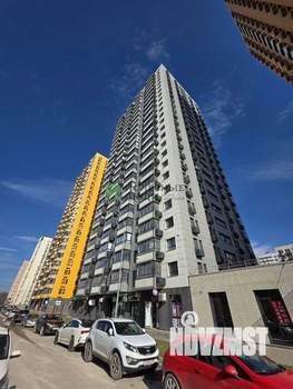 2-к квартира, вторичка, 68м2, 15/16 этаж