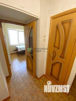 1-к квартира, вторичка, 36м2, 6/9 этаж