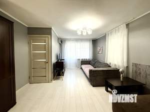 1-к квартира, вторичка, 30м2, 4/4 этаж