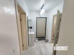 1-к квартира, вторичка, 38м2, 6/16 этаж