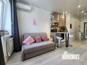 Студия квартира, вторичка, 24м2, 2/12 этаж