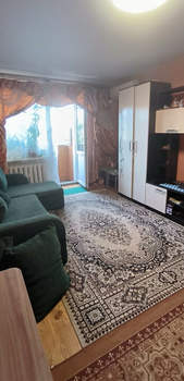 1-к квартира, вторичка, 30м2, 4/5 этаж