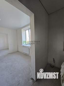 2-к квартира, вторичка, 27м2, 1/2 этаж