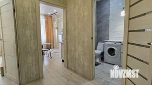 1-к квартира, вторичка, 33м2, 1/4 этаж