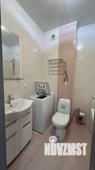 1-к квартира, вторичка, 48м2, 7/19 этаж