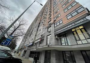 1-к квартира, вторичка, 41м2, 13/21 этаж