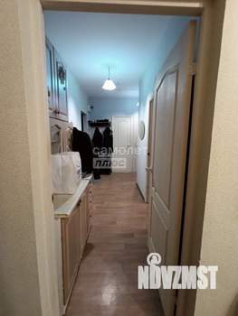 2-к квартира, вторичка, 53м2, 1/15 этаж