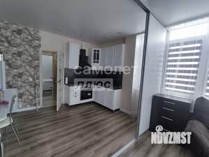 Студия квартира, вторичка, 35м2, 6/11 этаж