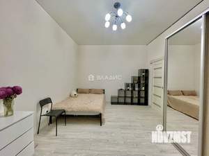 1-к квартира, вторичка, 37м2, 1/3 этаж