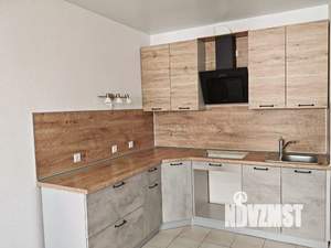 1-к квартира, вторичка, 41м2, 6/16 этаж