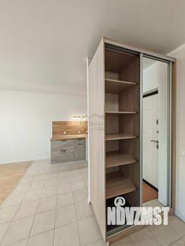 1-к квартира, вторичка, 41м2, 6/16 этаж