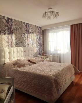 3-к квартира, вторичка, 86м2, 11/15 этаж