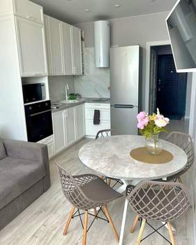 1-к квартира, вторичка, 38м2, 6/20 этаж