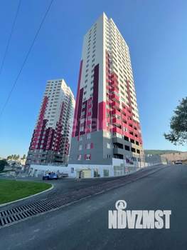 2-к квартира, вторичка, 50м2, 23/23 этаж