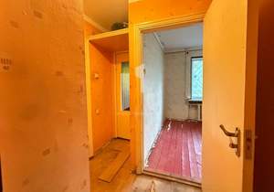 1-к квартира, вторичка, 22м2, 1/5 этаж
