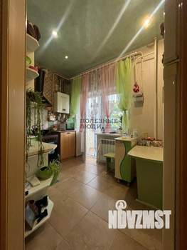 1-к квартира, вторичка, 50м2, 2/2 этаж
