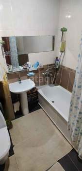 1-к квартира, вторичка, 40м2, 11/16 этаж