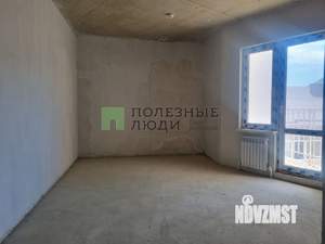 1-к квартира, вторичка, 44м2, 5/8 этаж