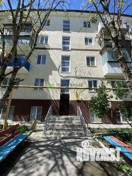 2-к квартира, вторичка, 45м2, 4/4 этаж