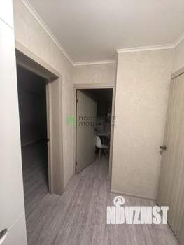 1-к квартира, вторичка, 40м2, 13/16 этаж