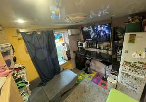 Студия квартира, вторичка, 13м2, 3/5 этаж