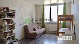 1-к квартира, вторичка, 44м2, 20/21 этаж