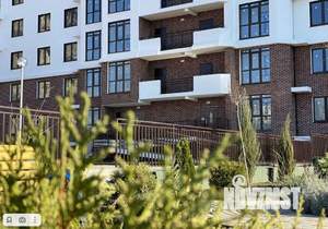 1-к квартира, сданный дом, 43м2, 14/24 этаж