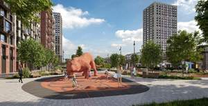 2-к квартира, вторичка, 62м2, 13/15 этаж
