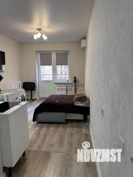 Студия квартира, вторичка, 24м2, 4/12 этаж