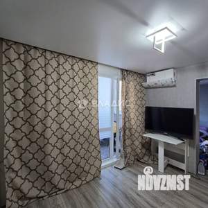 1-к квартира, сданный дом, 32м2, 2/17 этаж