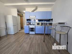 Студия квартира, вторичка, 24м2, 17/22 этаж