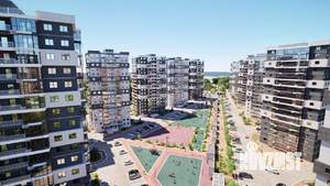 3-к квартира, вторичка, 89м2, 5/17 этаж