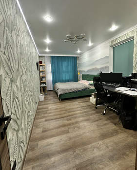 3-к квартира, вторичка, 85м2, 15/15 этаж