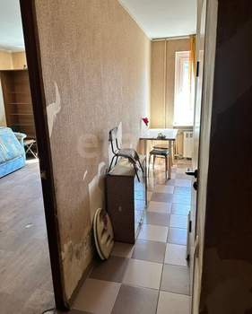 1-к квартира, вторичка, 30м2, 1/9 этаж