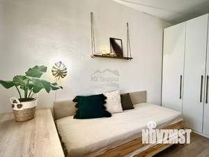 1-к квартира, вторичка, 39м2, 15/15 этаж