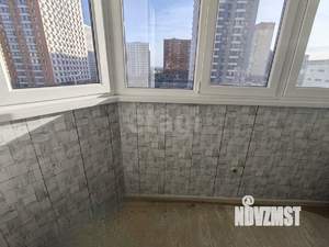 1-к квартира, вторичка, 41м2, 4/10 этаж