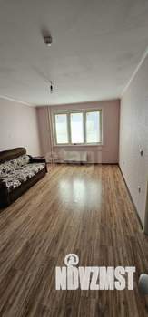 1-к квартира, вторичка, 38м2, 1/16 этаж