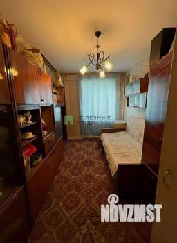 3-к квартира, вторичка, 59м2, 7/9 этаж