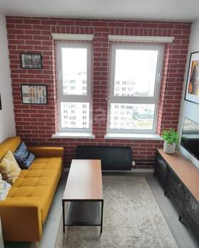 1-к квартира, вторичка, 31м2, 15/16 этаж