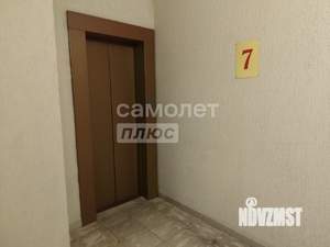 1-к квартира, вторичка, 41м2, 7/12 этаж