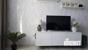 1-к квартира, вторичка, 41м2, 12/22 этаж