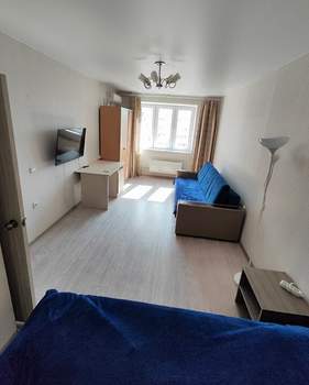 1-к квартира, вторичка, 38м2, 15/20 этаж