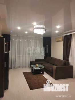 3-к квартира, вторичка, 69м2, 8/16 этаж