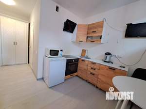Студия квартира, вторичка, 27м2, 3/3 этаж