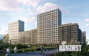 Студия квартира, вторичка, 21м2, 12/18 этаж