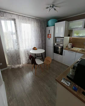 1-к квартира, вторичка, 38м2, 16/16 этаж