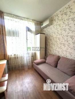 Студия квартира, вторичка, 16м2, 1/5 этаж